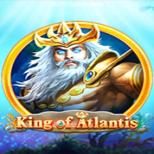 Discover the Underwater Adventure: KingofAtlantis at FKF777 - 2026 - Melhor Cassino Online do Brasil